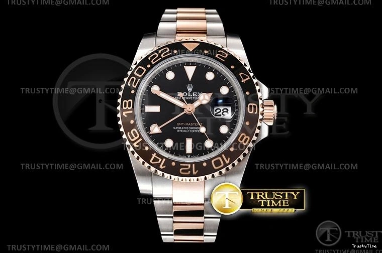 0216 ROLGMT195 – GMT II 126711CHNR Fashionable 994